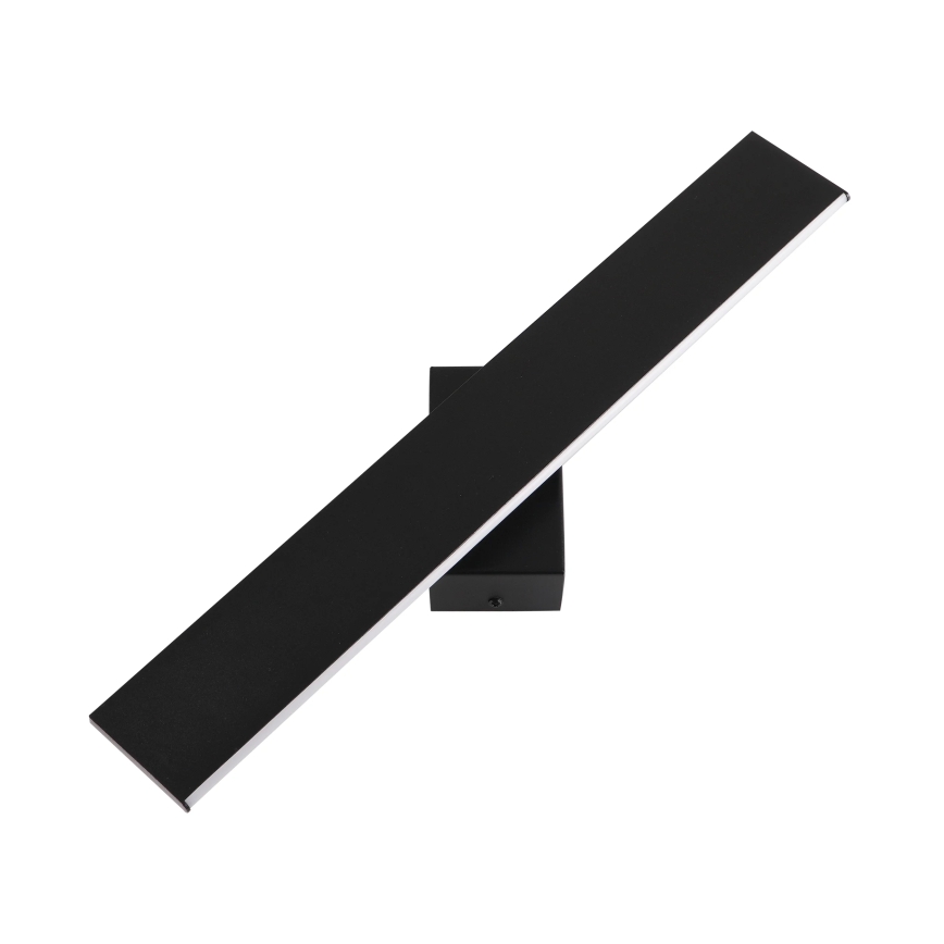 LED zidna svjetiljka BERNADETTA LED/10W/230V 4000K crna