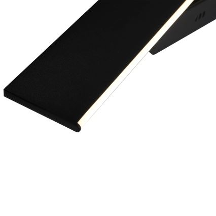 LED zidna svjetiljka BERNADETTA LED/10W/230V 4000K crna