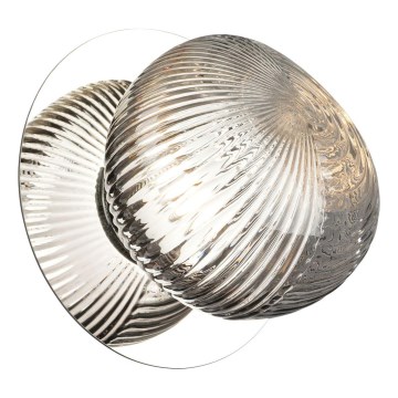 LED Zidna svjetiljka BOLLA LED/3W/230V sjajni krom
