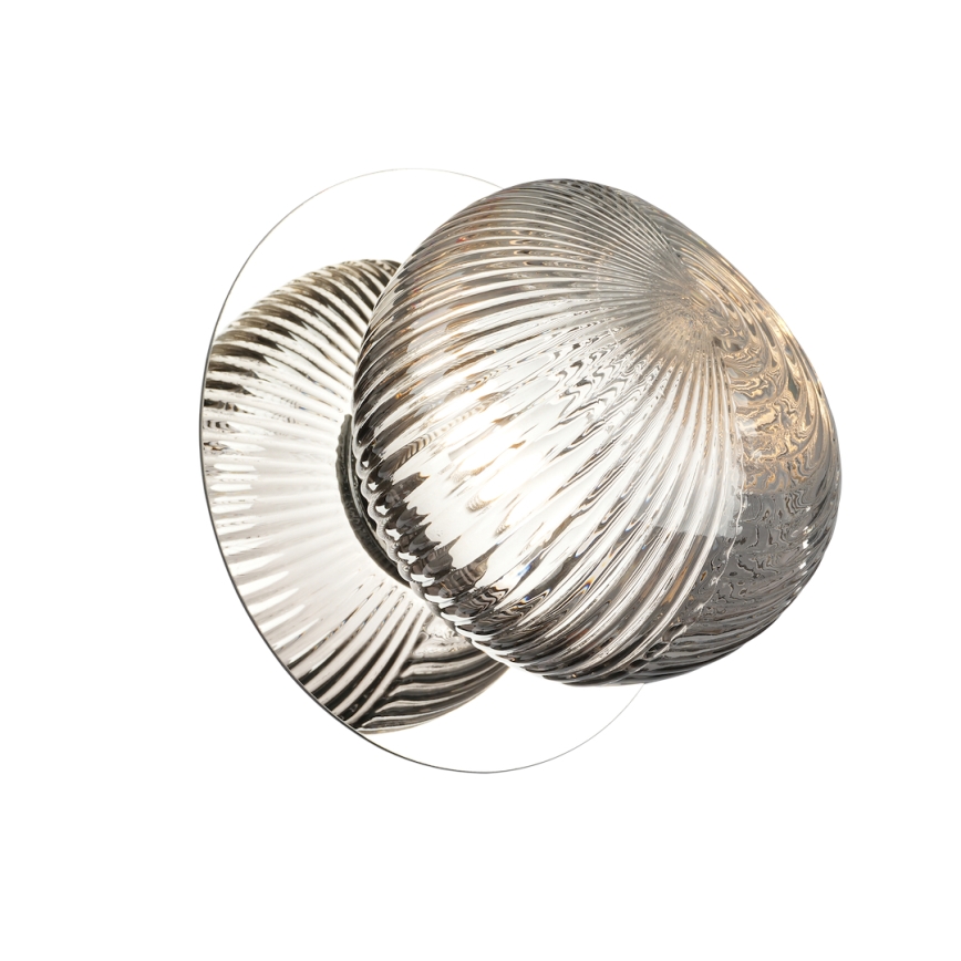 LED Zidna svjetiljka BOLLA LED/3W/230V sjajni krom