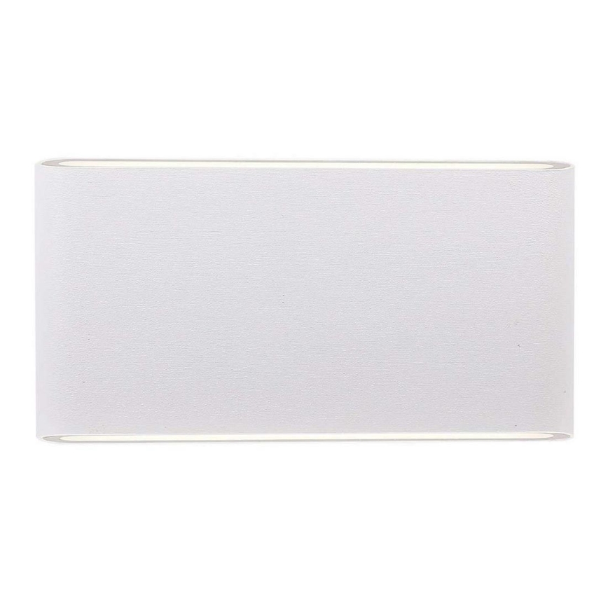 LED Zidna svjetiljka CARLI 2xLED/10W/230V