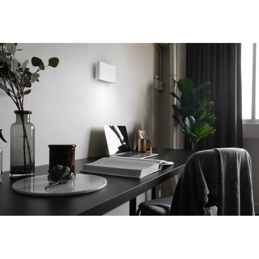 LED Zidna svjetiljka CARLI 2xLED/10W/230V