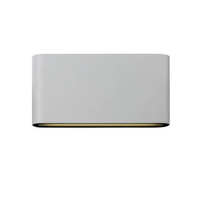 LED Zidna svjetiljka CARLI 2xLED/10W/230V