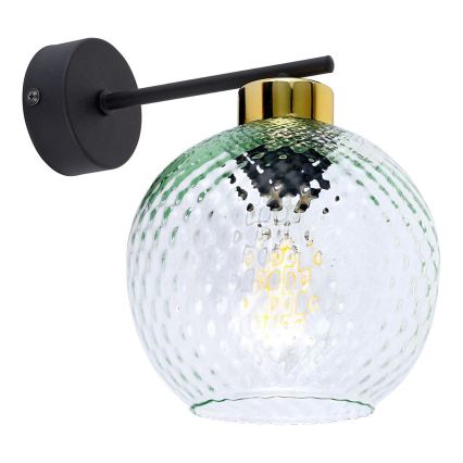 LED zidna svjetiljka DEVON 1xE27/15W/230V