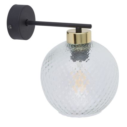 LED zidna svjetiljka DEVON 1xE27/15W/230V