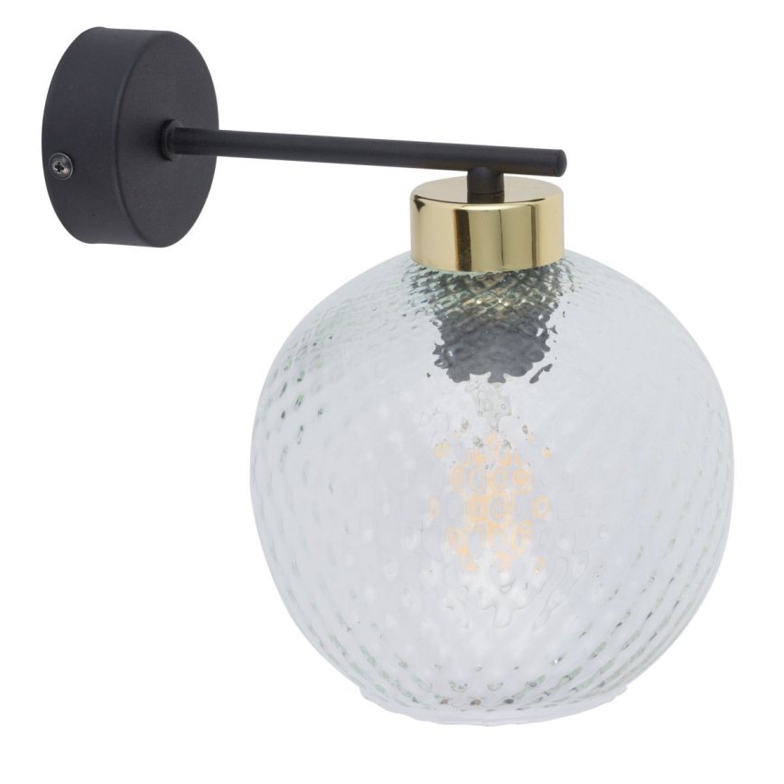 LED zidna svjetiljka DEVON 1xE27/15W/230V