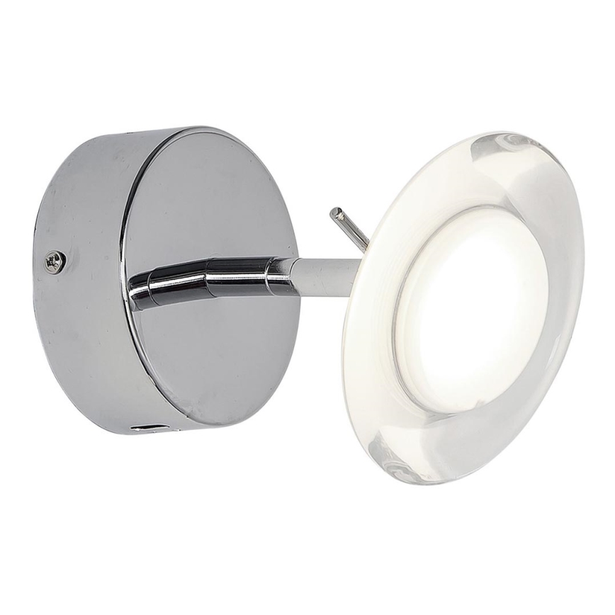 LED Zidna svjetiljka ELLIPSE LED/5W/230V