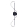 LED Zidna svjetiljka EMMA LED/19W/230V crna