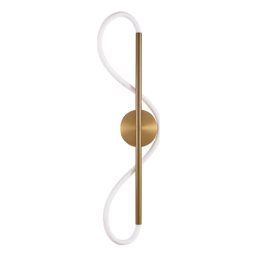 LED Zidna svjetiljka EMMA LED/19W/230V crna