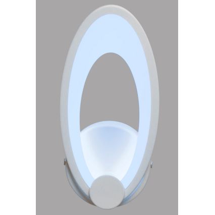 LED zidna svjetiljka GENOVA LED/9W/230V