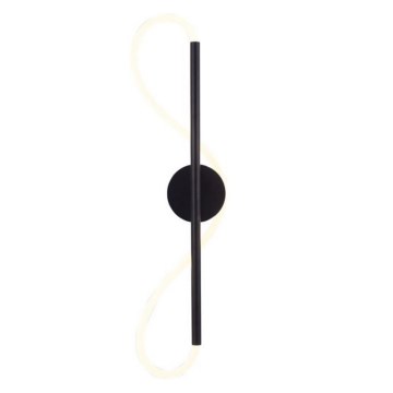 LED Zidna svjetiljka JAN LED/19W/230V