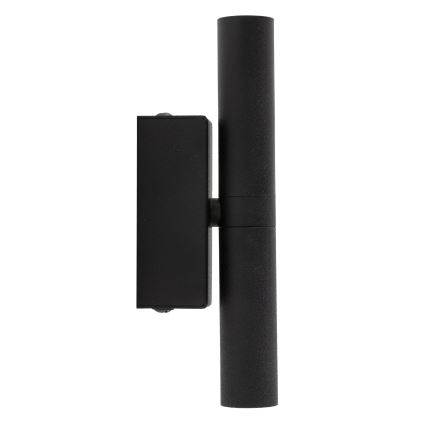 LED Zidna svjetiljka LAGOS 2xG9/3W/230V 4000K crna