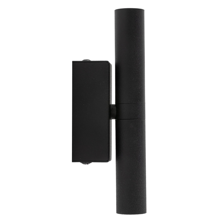 LED Zidna svjetiljka LAGOS 2xG9/3W/230V 4000K crna