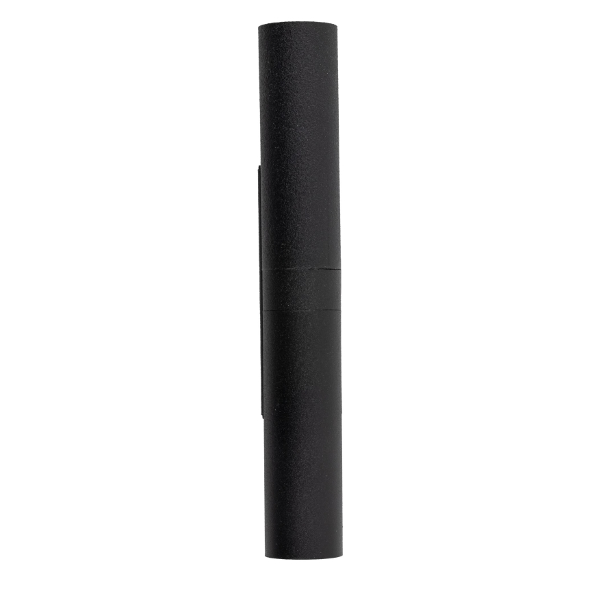 LED Zidna svjetiljka LAGOS 2xG9/3W/230V 4000K crna
