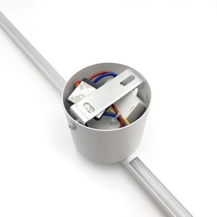 LED Zidna svjetiljka LANA LED/12W/230V 4000K bijela