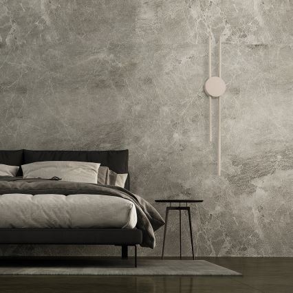 LED zidna svjetiljka LANA LED/15W/230V 4000K bež