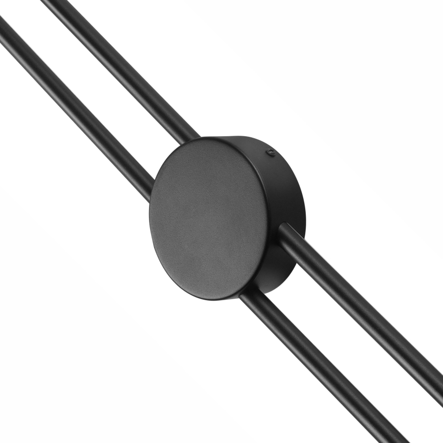 LED Zidna svjetiljka LANA LED/15W/230V 4000K crna
