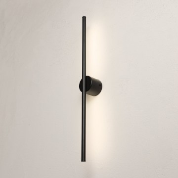 LED zidna svjetiljka LANA LED/7W/230V 4000K crna