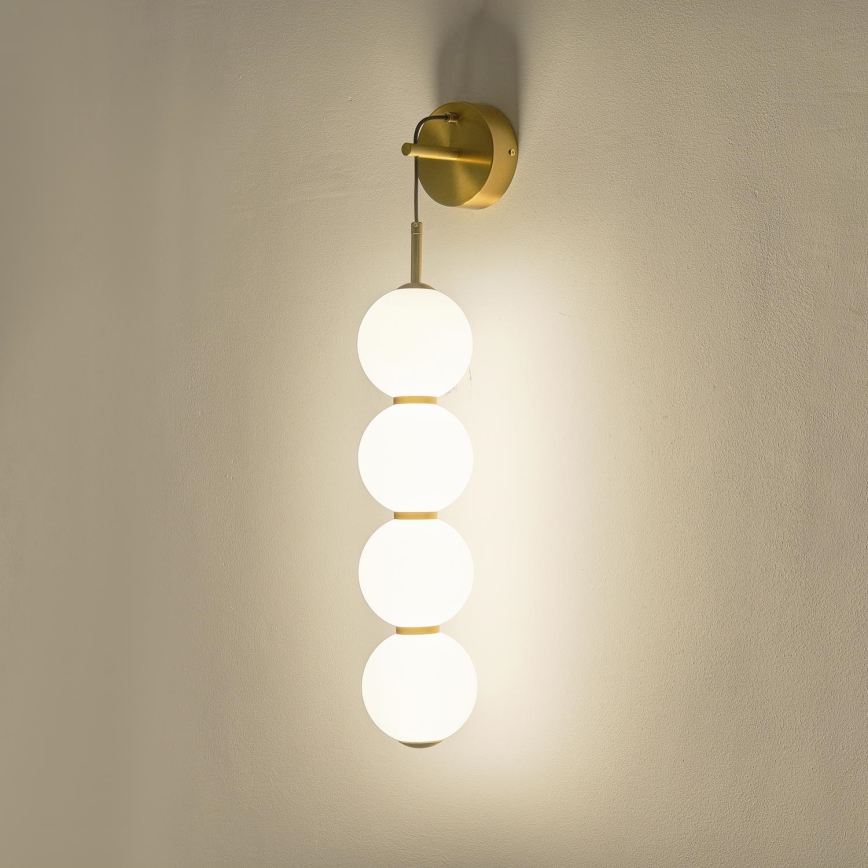 LED Zidna svjetiljka LED/10W/230V 3000K