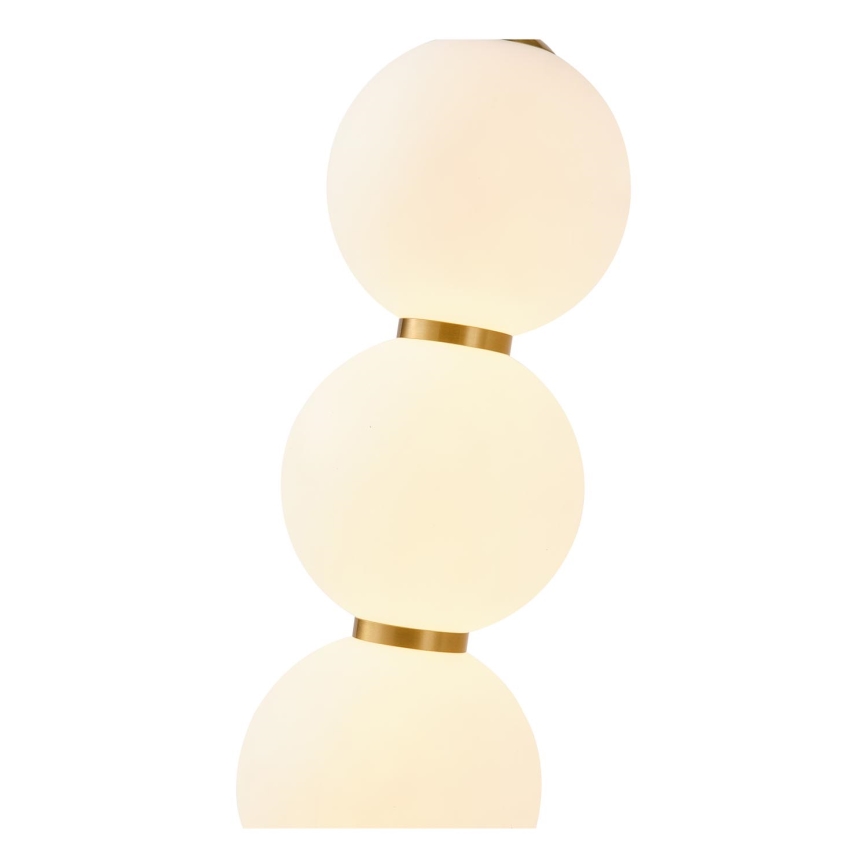 LED Zidna svjetiljka LED/10W/230V 3000K