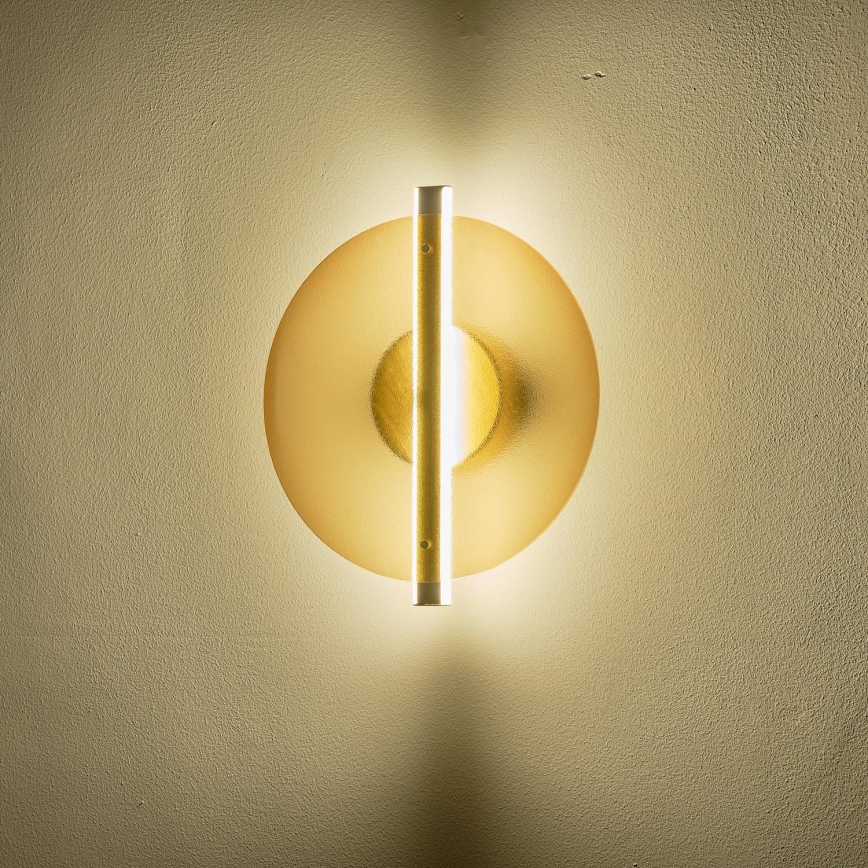 LED Zidna svjetiljka LED/10W/230V 3000K