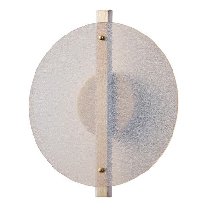 LED Zidna svjetiljka LED/10W/230V 3000K