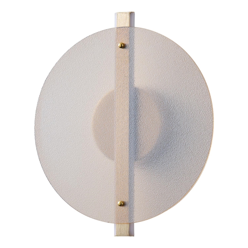 LED Zidna svjetiljka LED/10W/230V 3000K