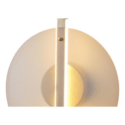 LED Zidna svjetiljka LED/10W/230V 3000K