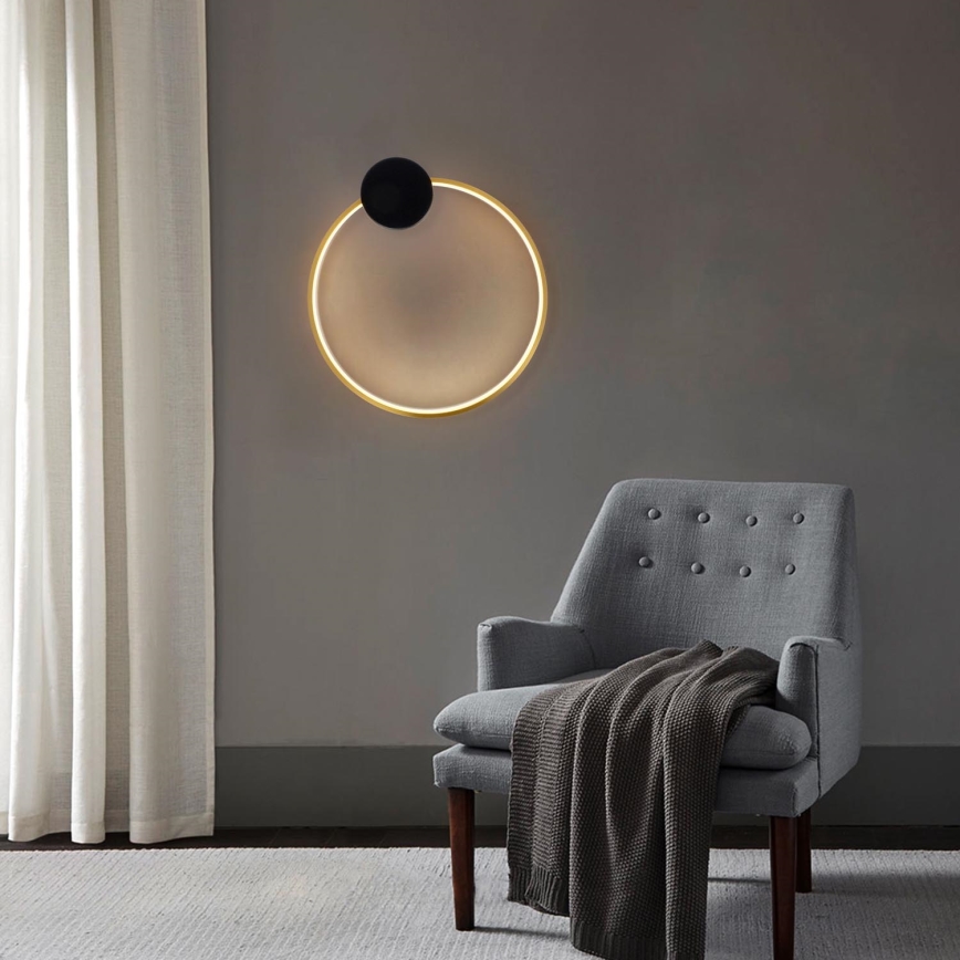 LED Zidna svjetiljka LED/10W/230V 3000K