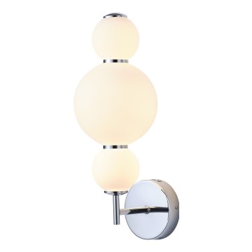 LED Zidna svjetiljka LED/12,6W/230V 3000K