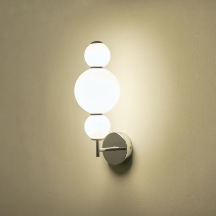 LED Zidna svjetiljka LED/12,6W/230V 3000K