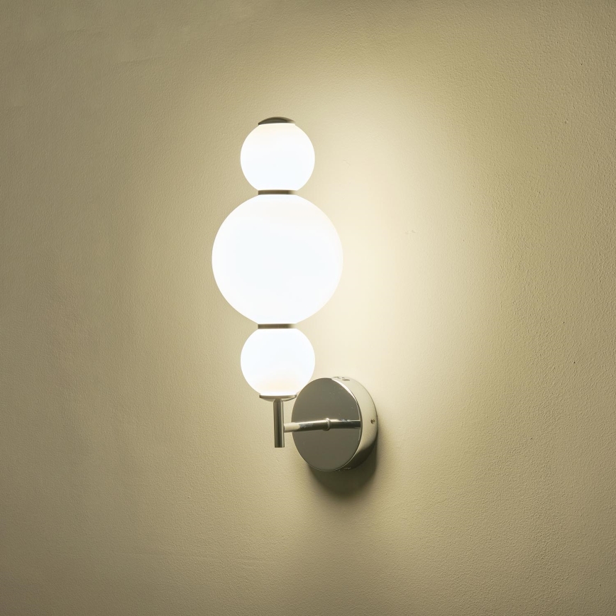 LED Zidna svjetiljka LED/12,6W/230V 3000K