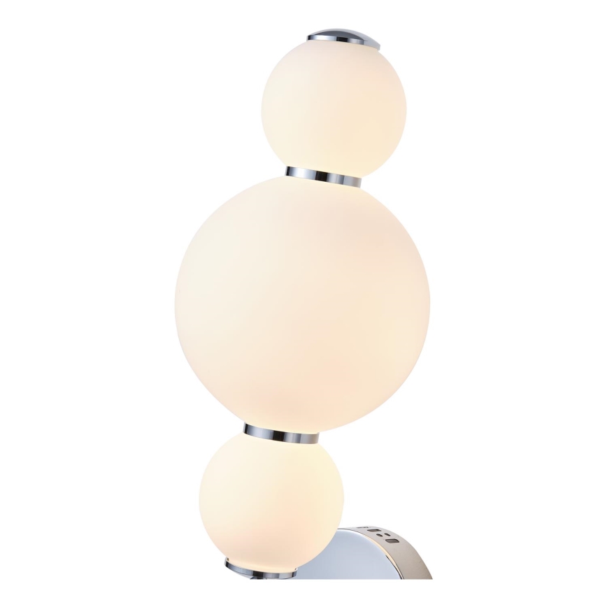 LED Zidna svjetiljka LED/12,6W/230V 3000K