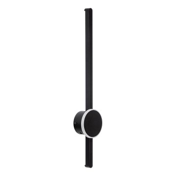 LED Zidna svjetiljka LED/12W/230V 3000-6500K crna