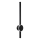 LED Zidna svjetiljka LED/12W/230V 3000-6500K crna
