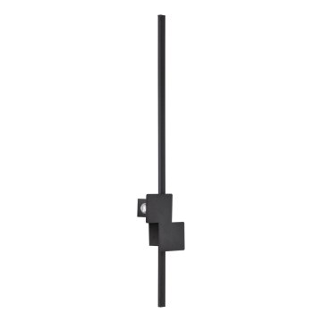 LED Zidna svjetiljka LED/12W/230V 3000-6500K crna