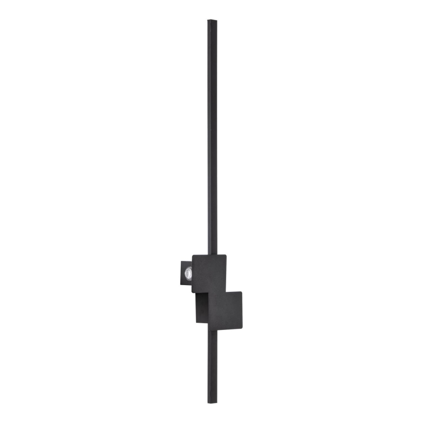 LED Zidna svjetiljka LED/12W/230V 3000-6500K crna