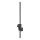 LED Zidna svjetiljka LED/12W/230V 3000-6500K crna
