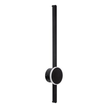 LED Zidna svjetiljka LED/12W/230V 3000-6500K crna
