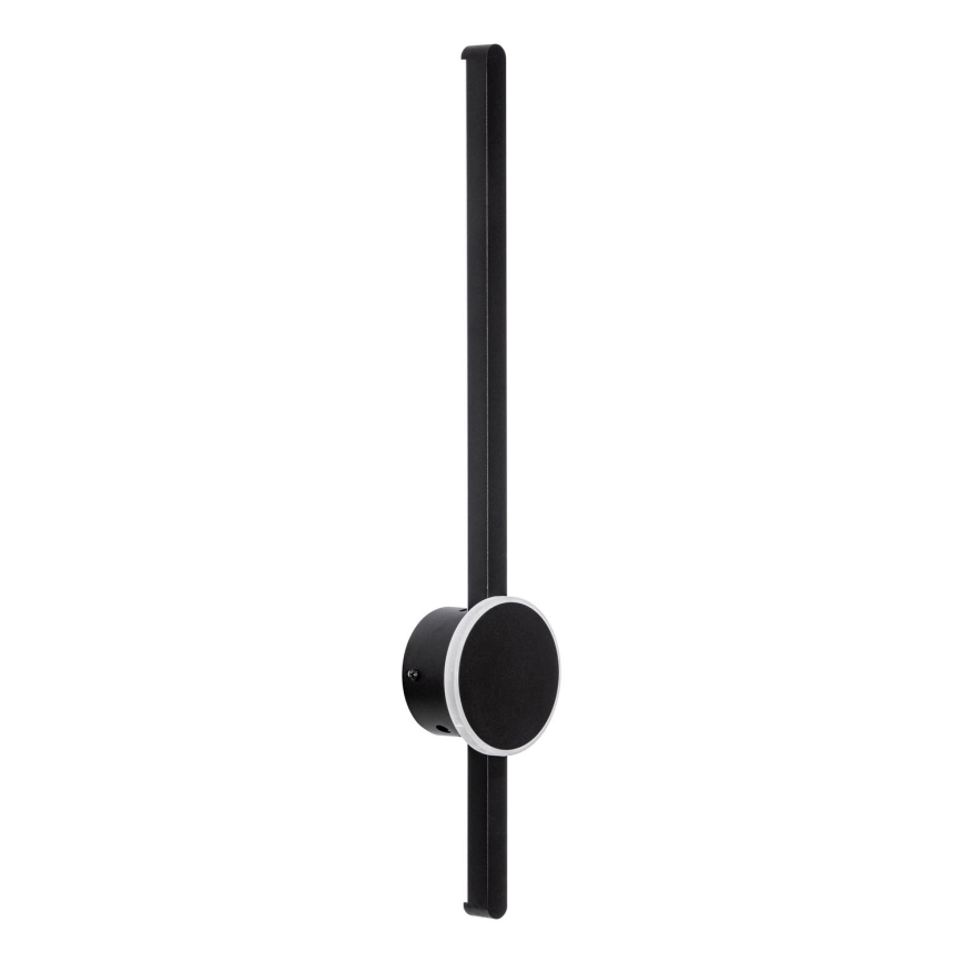 LED Zidna svjetiljka LED/12W/230V 3000-6500K crna