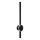 LED Zidna svjetiljka LED/12W/230V 3000-6500K crna