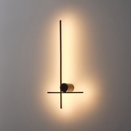 LED Zidna svjetiljka LED/12W/230V 3000K