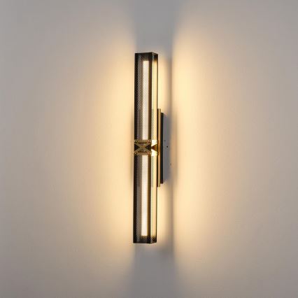 LED Zidna svjetiljka LED/13W/230V 3000K