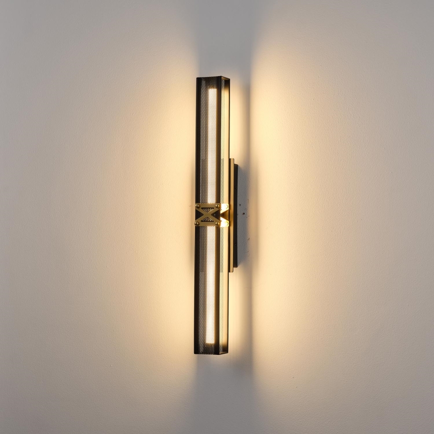LED Zidna svjetiljka LED/13W/230V 3000K