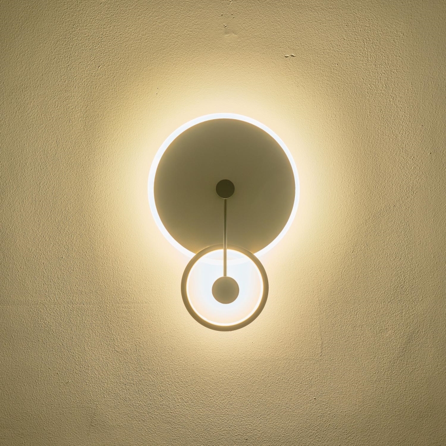 LED Zidna svjetiljka LED/15W/230V 3000K
