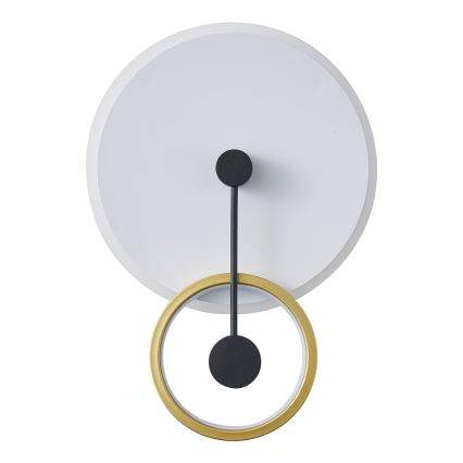 LED Zidna svjetiljka LED/15W/230V 3000K