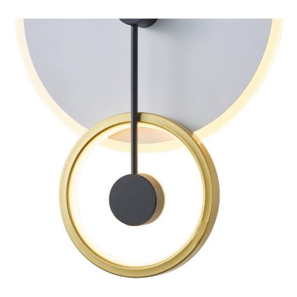 LED Zidna svjetiljka LED/15W/230V 3000K
