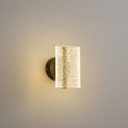 LED Zidna svjetiljka LED/8W/230V 3000K