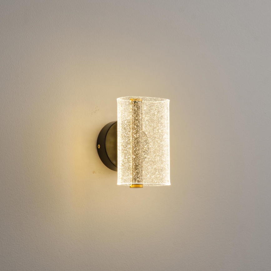 LED Zidna svjetiljka LED/8W/230V 3000K
