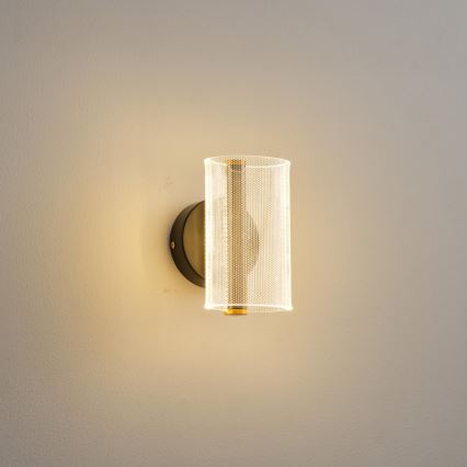 LED Zidna svjetiljka LED/8W/230V 3000K